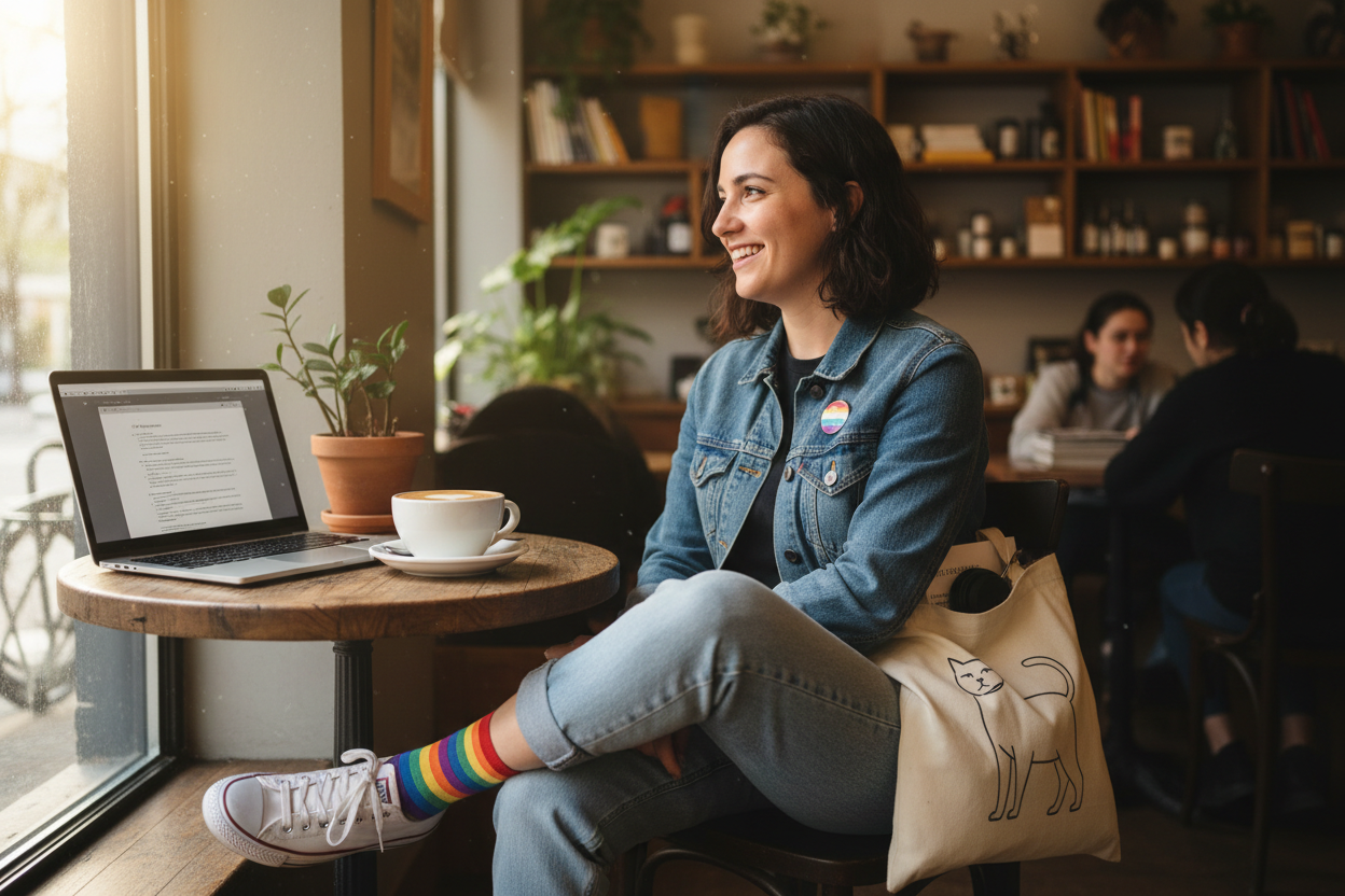 Pride Is Year-Round: Keeping the Spirit Alive After June