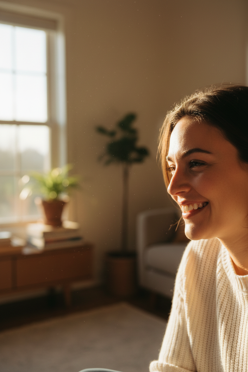 You Are Not Broken: The Belief Behind the Brand