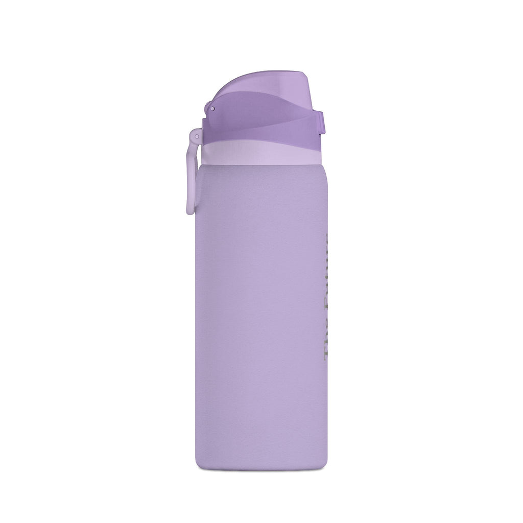 Oasis 32oz Insulated Water Bottle — "The Future Is Inclusive" Stainless Travel Bottle