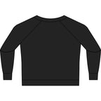 Different, Not Broken Women's Crewneck Sweatshirt — Lightweight French Terry