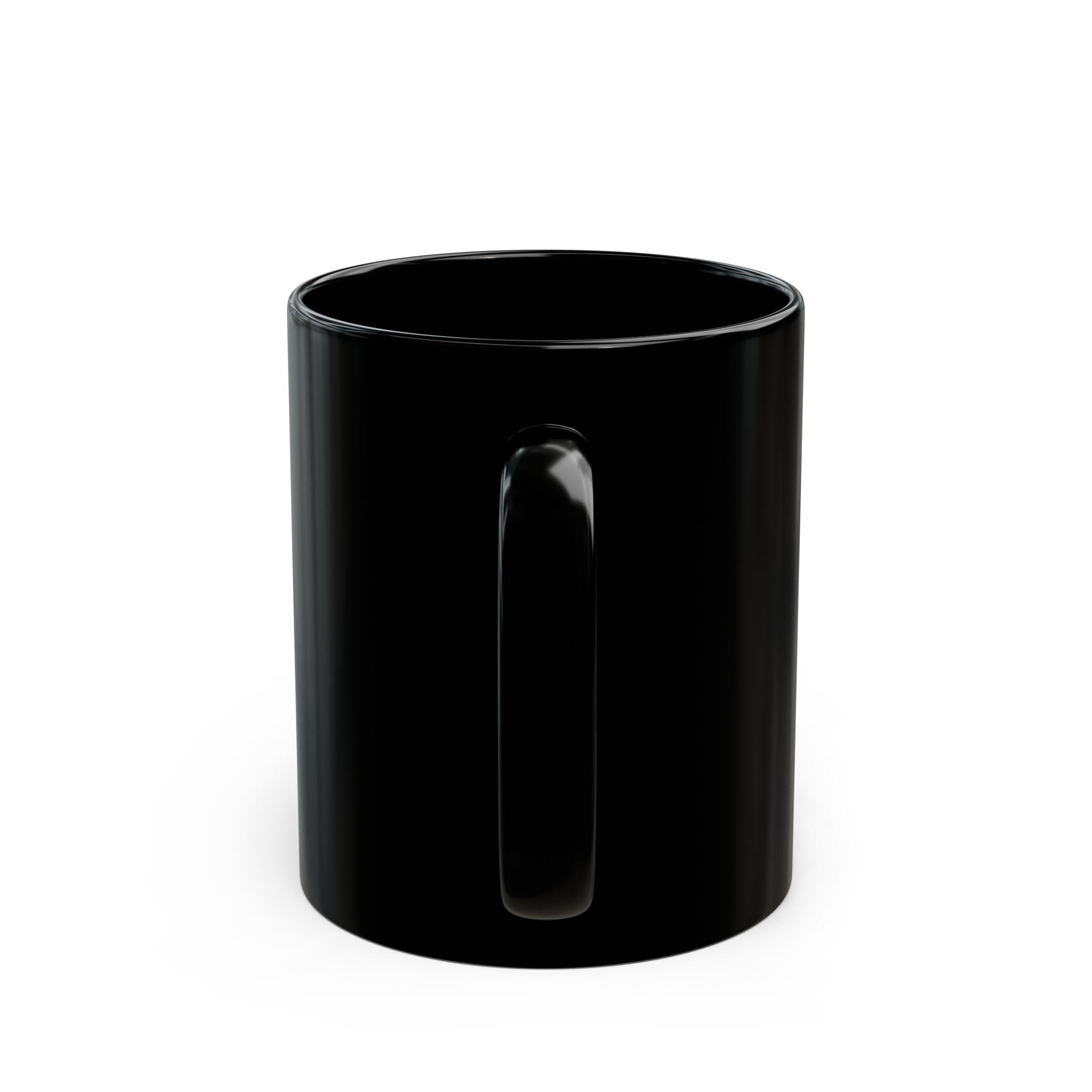Bisexual & Brilliant Black Mug — Pride Coffee Cup (11oz, 15oz)