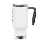 DNB Stainless Steel Travel Mug