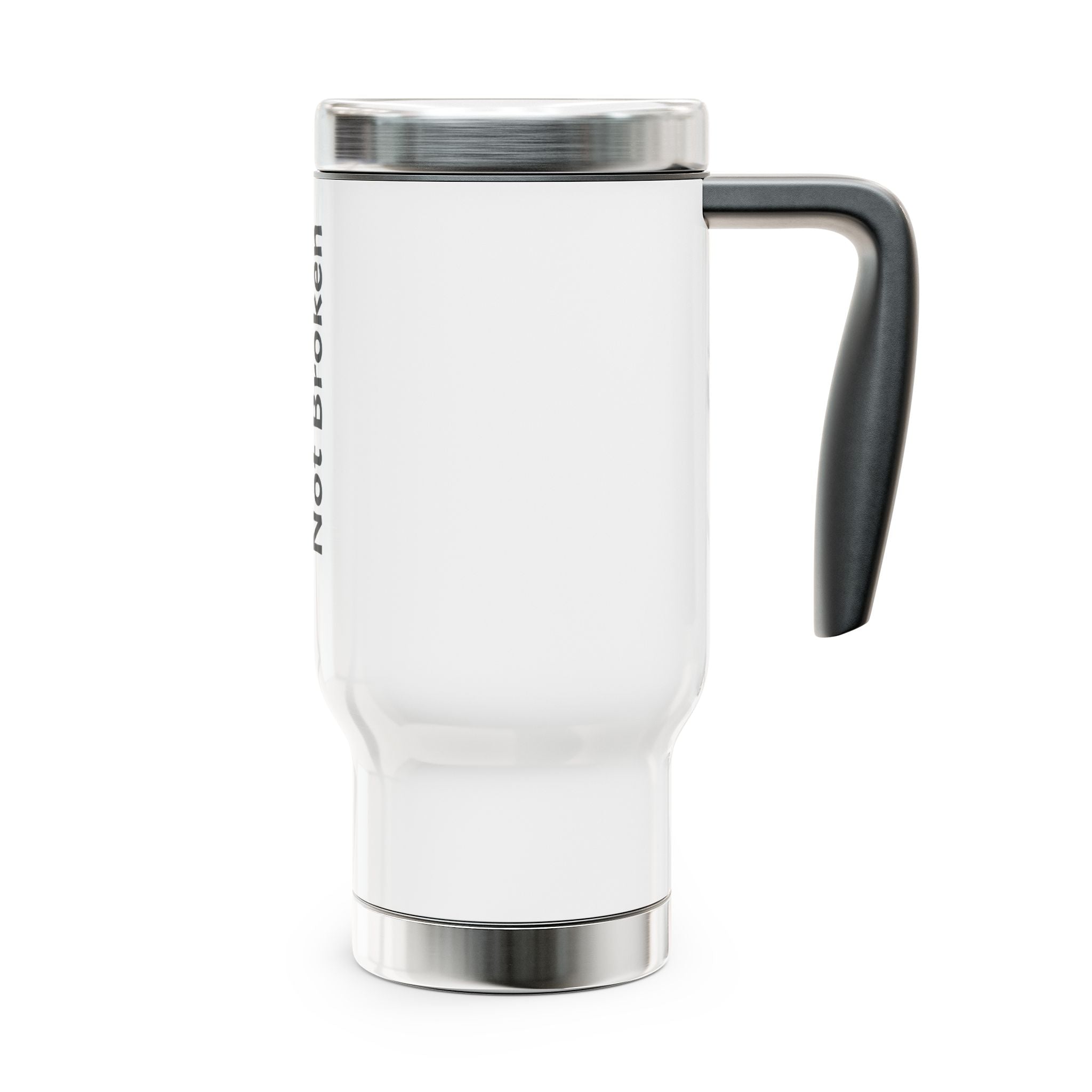 DNB Stainless Steel Travel Mug