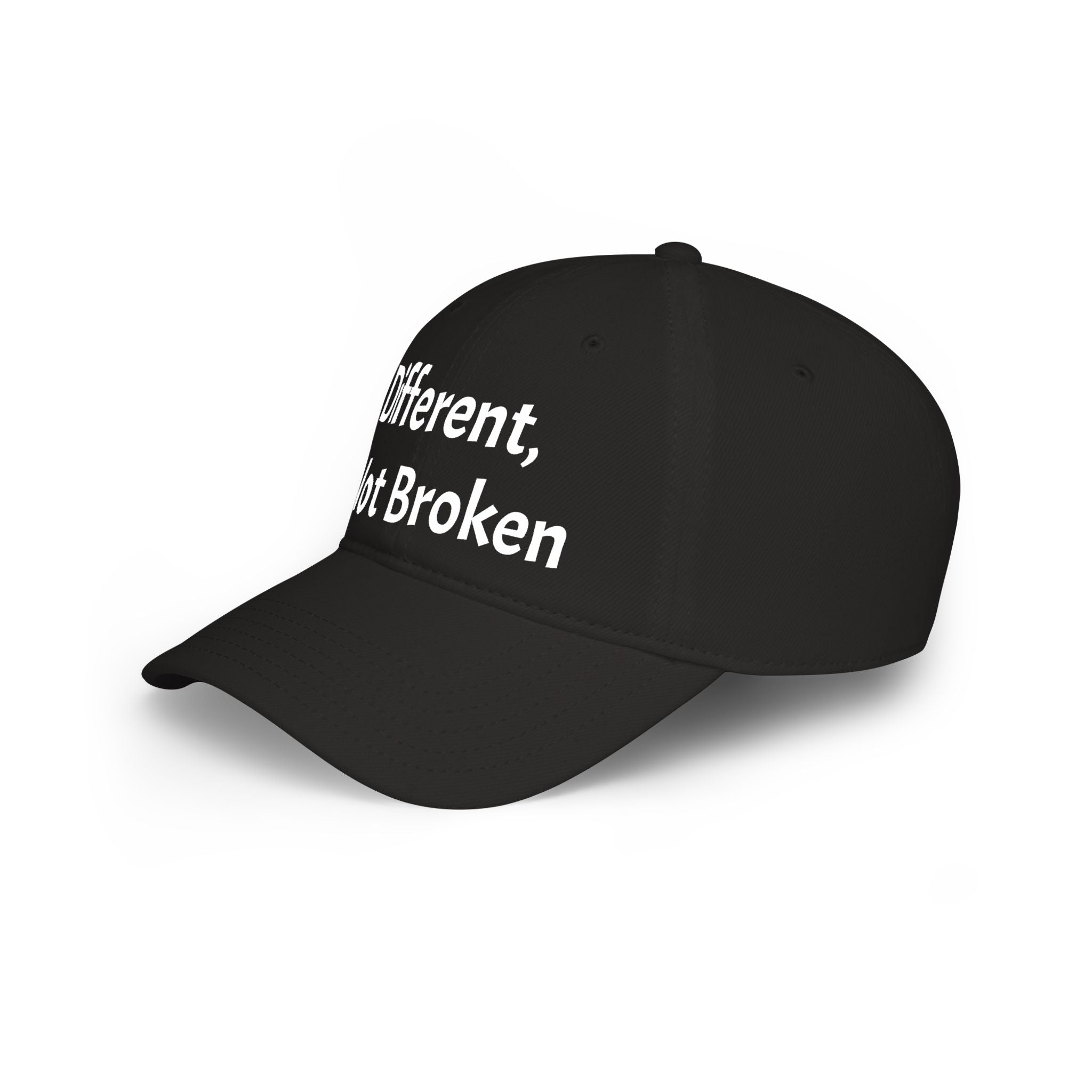 DNB Hat l Black