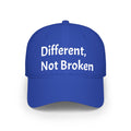 DNB Hat l Royal Blue