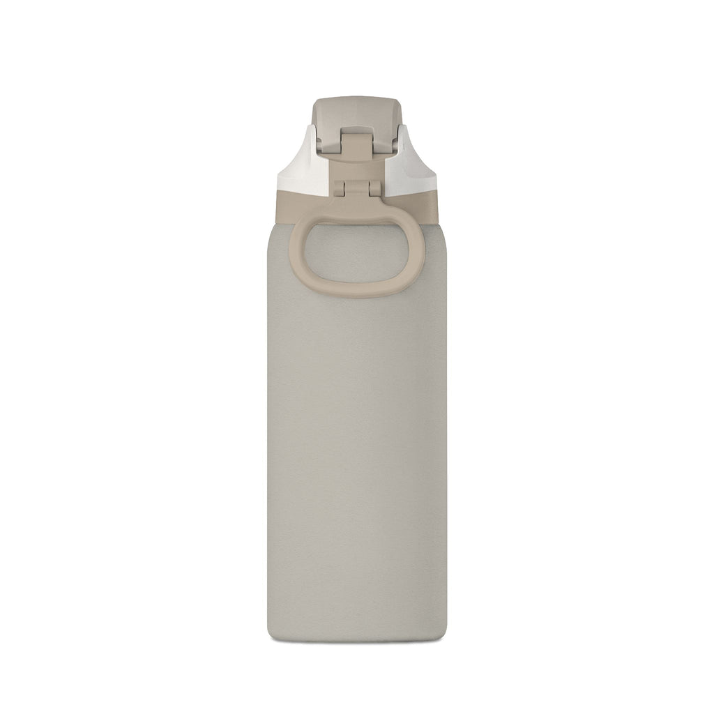 Oasis 32oz Insulated Water Bottle — "The Future Is Inclusive" Stainless Travel Bottle