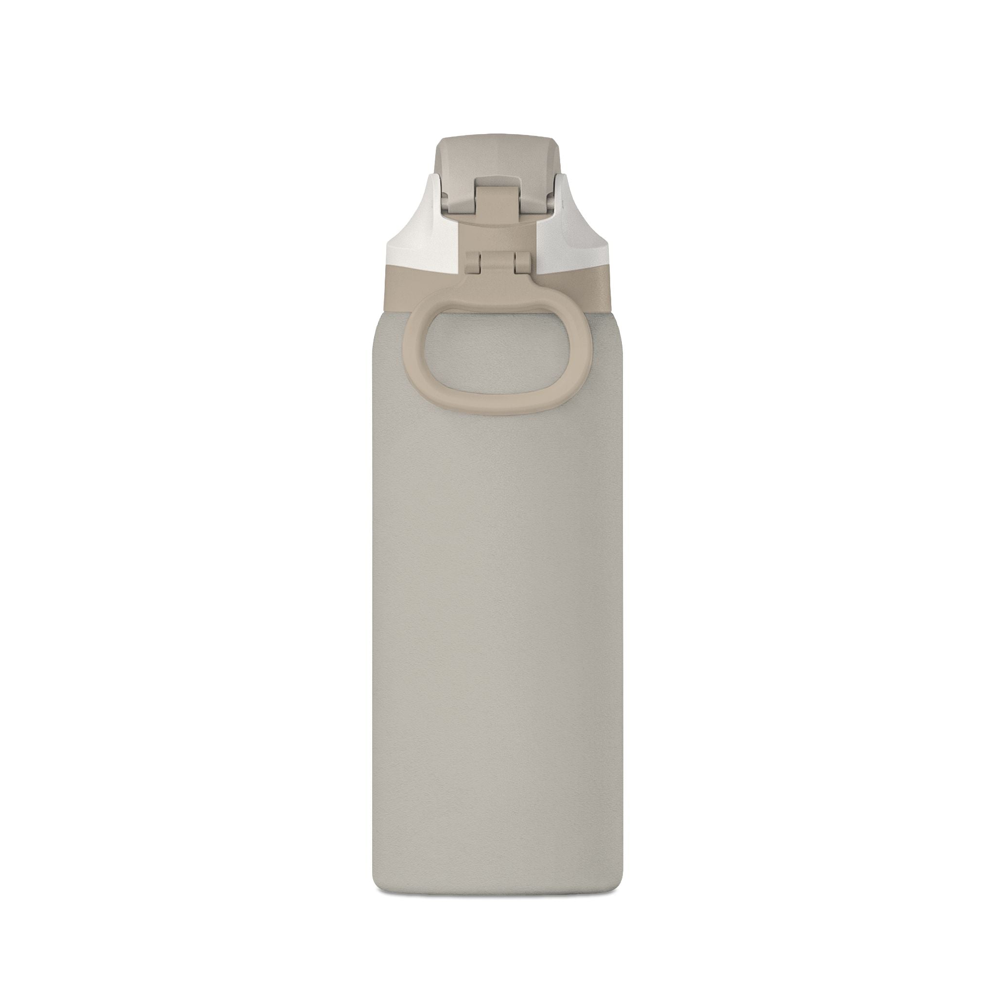 Oasis 32oz Insulated Water Bottle — "The Future Is Inclusive" Stainless Travel Bottle