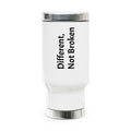 DNB Stainless Steel Travel Mug