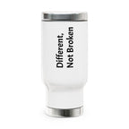 DNB Stainless Steel Travel Mug