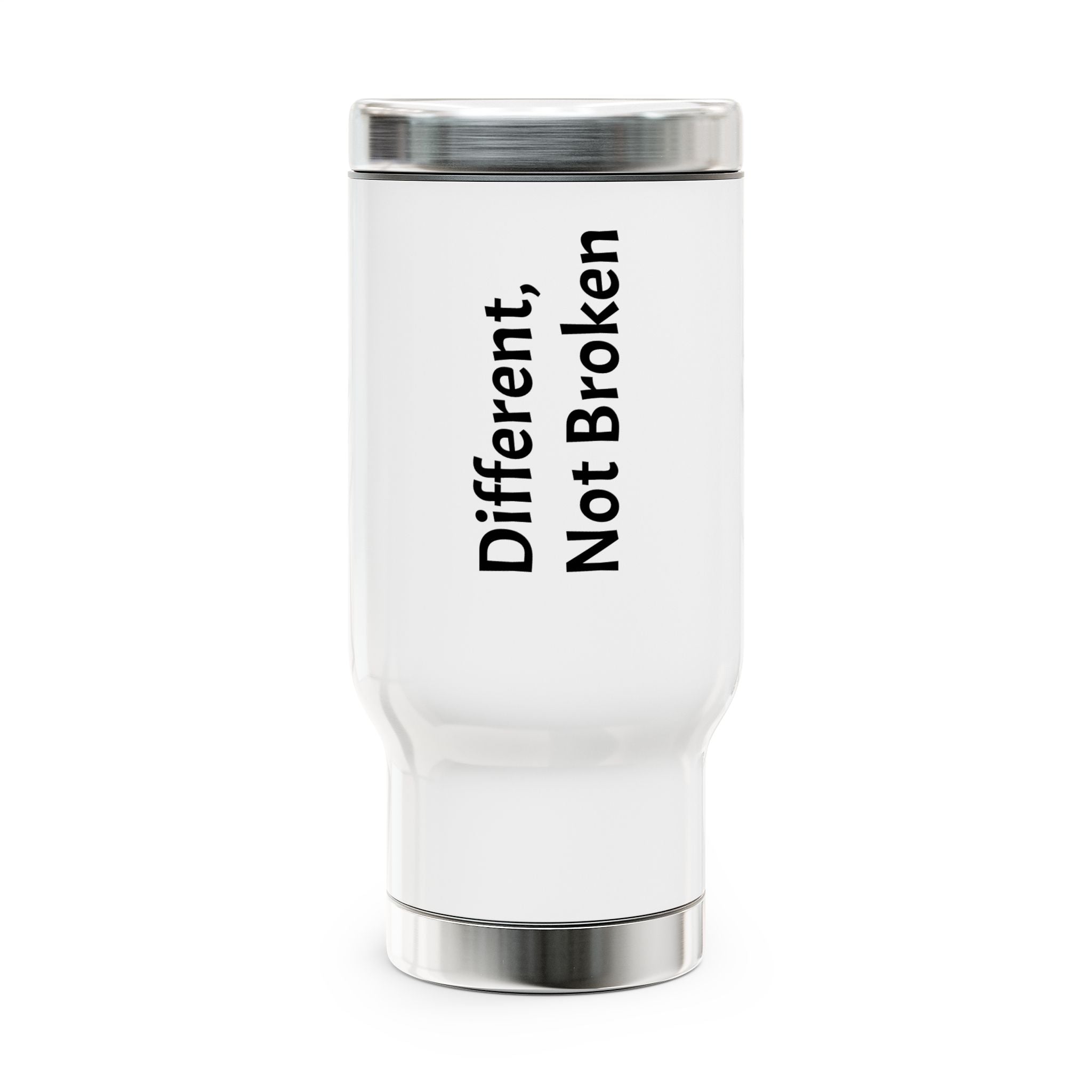 DNB Stainless Steel Travel Mug