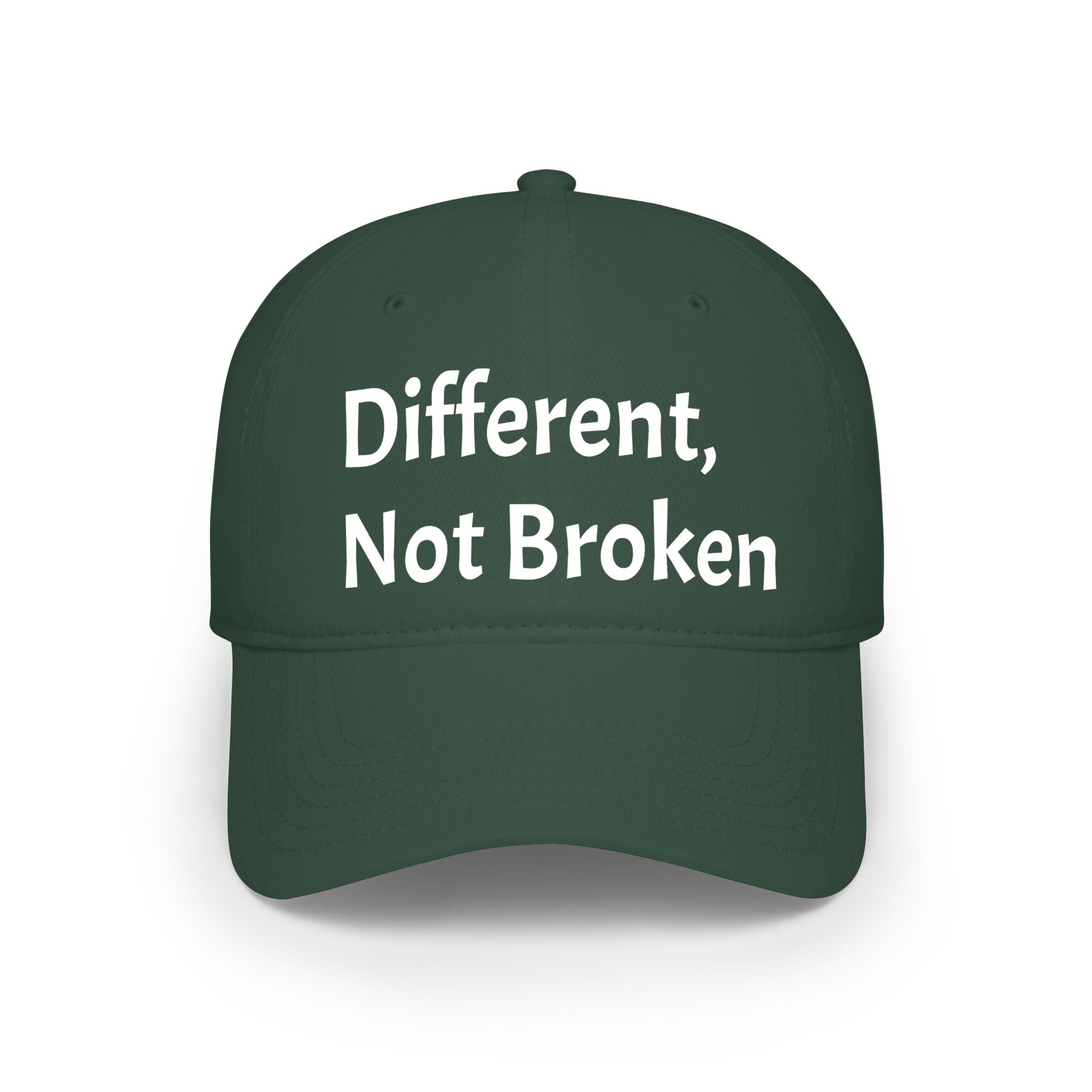 DNB Hat l Dark Green