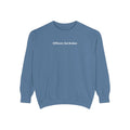Garment-Dyed Sweatshirt