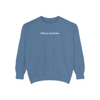 Garment-Dyed Sweatshirt