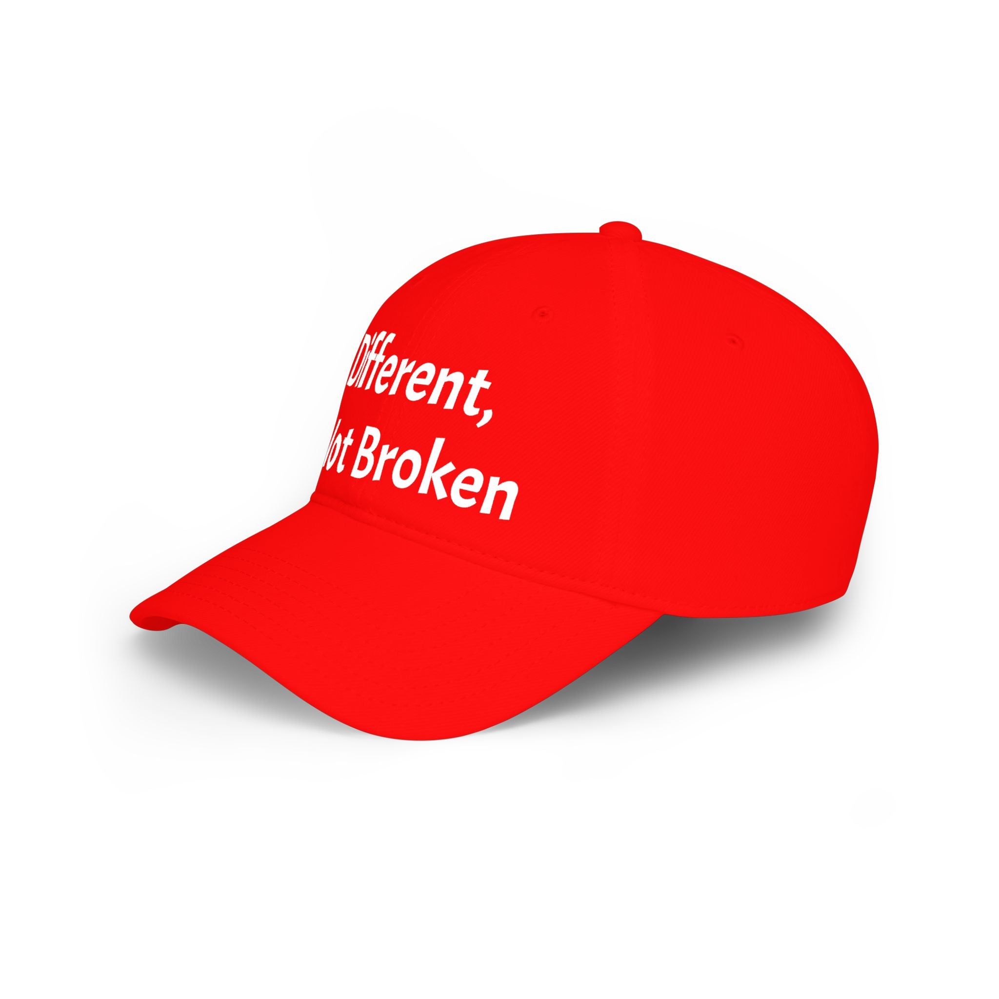 DNB Hat l Red