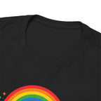 Bisexual & Brilliant Tee — Pride Bisexual Flag Graphic T-Shirt