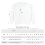 Garment-Dyed Sweatshirt