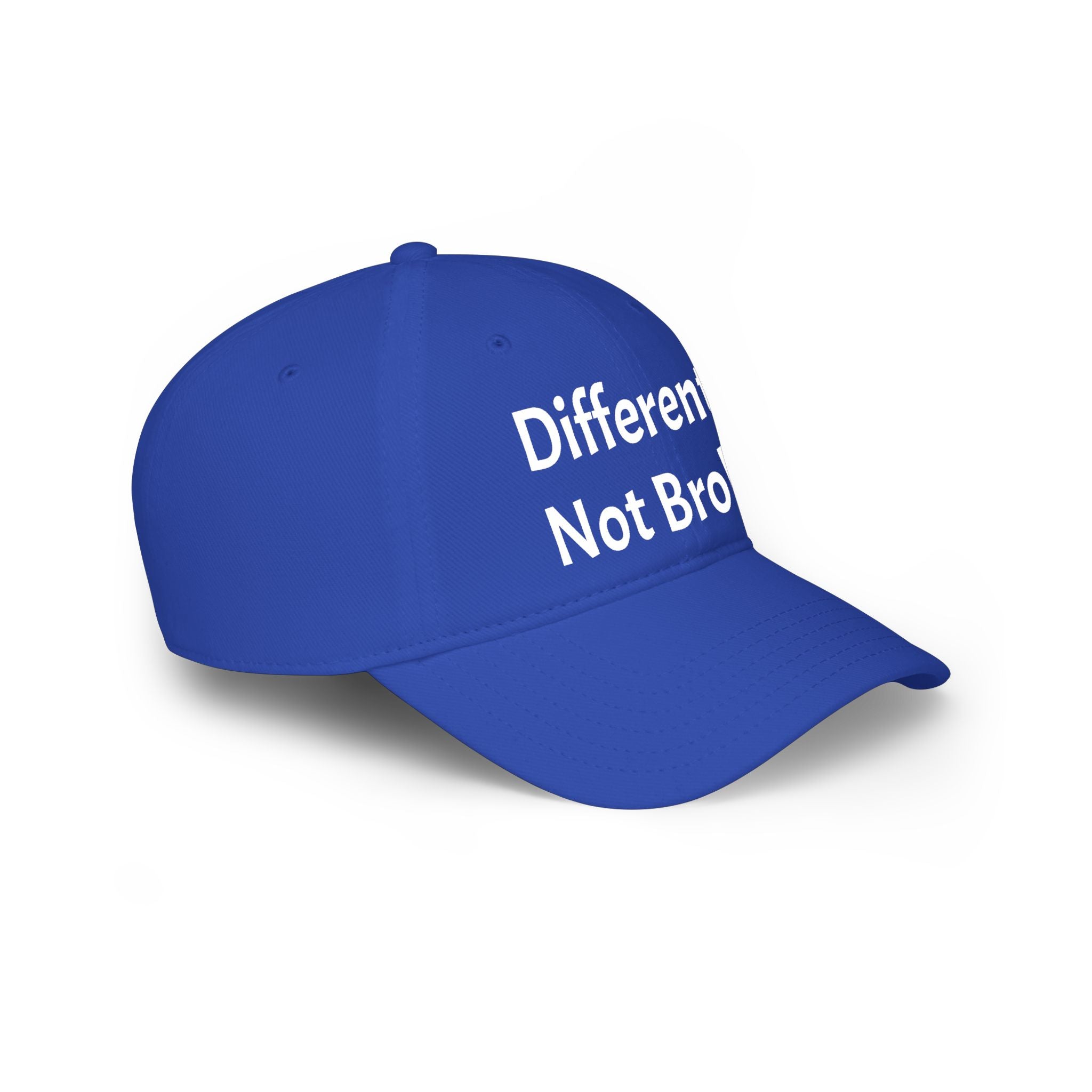 DNB Hat l Royal Blue