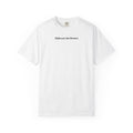 Different, Not Broken l White T‑Shirt