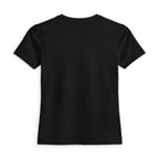 LGBTQ+ Rainbow Heart Tee — “I Love Who I Love” Women's Fitted Shirt