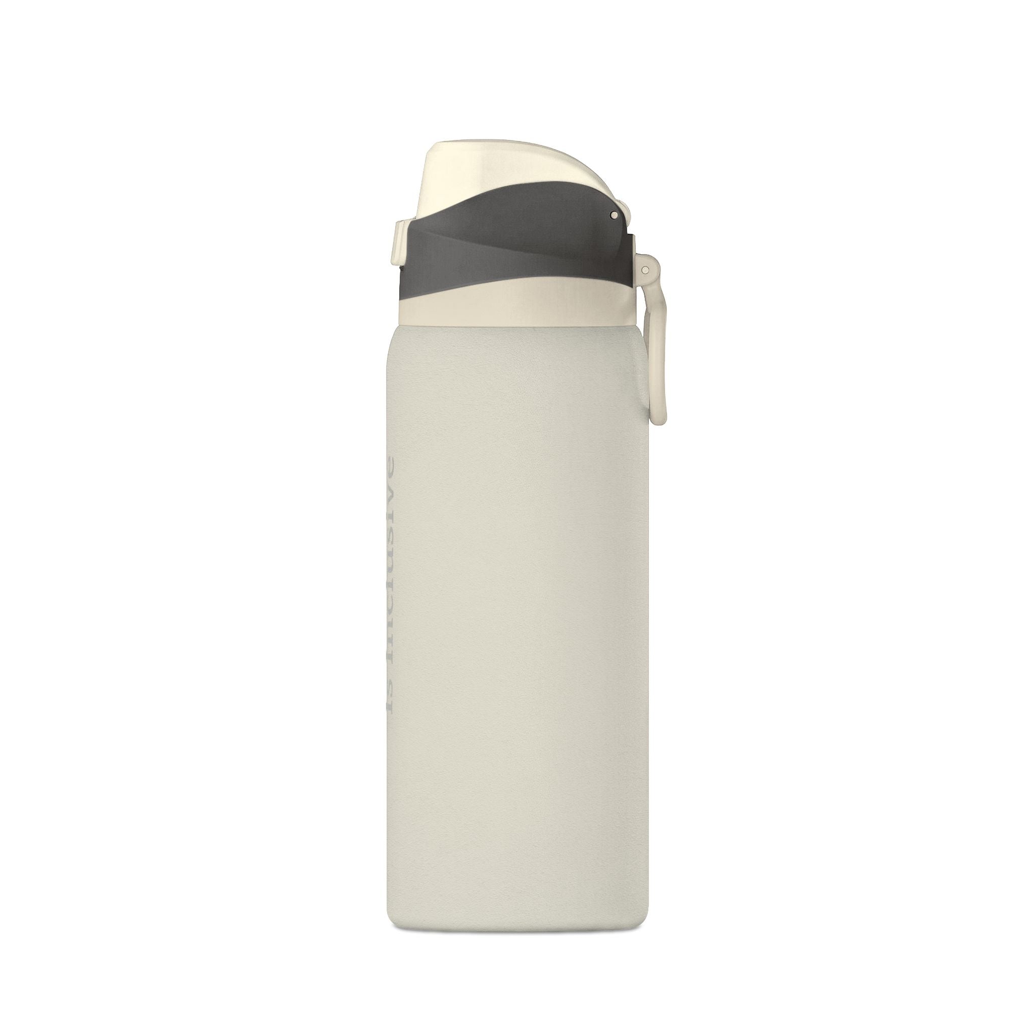 Oasis 32oz Insulated Water Bottle — "The Future Is Inclusive" Stainless Travel Bottle