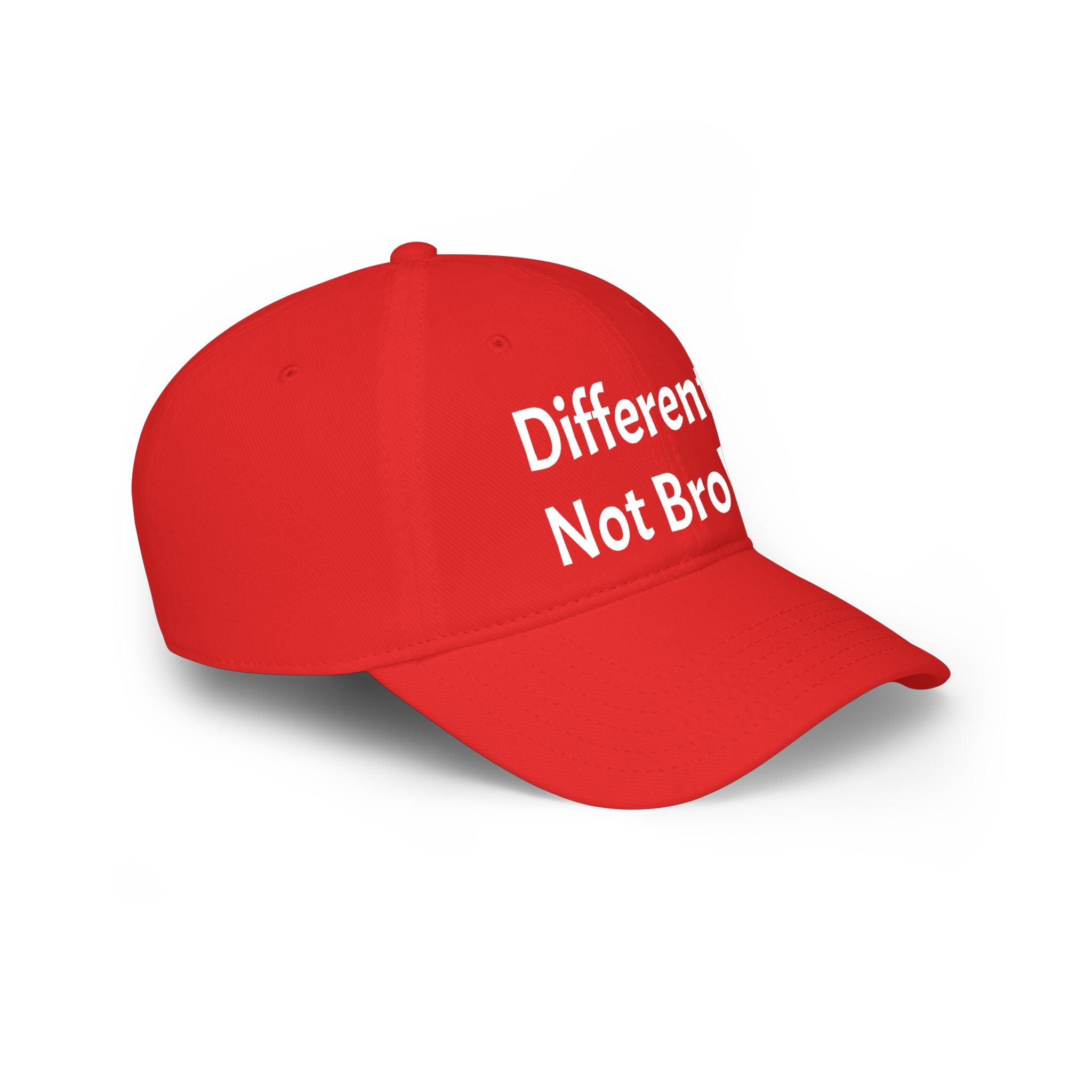 DNB Hat l Red