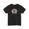 Bisexual & Brilliant Tee — Pride Bisexual Flag Graphic T-Shirt