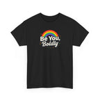Bisexual & Brilliant Tee — Pride Bisexual Flag Graphic T-Shirt