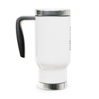 DNB Stainless Steel Travel Mug