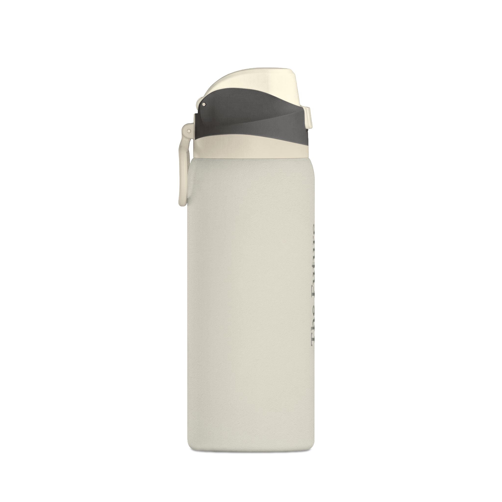 Oasis 32oz Insulated Water Bottle — "The Future Is Inclusive" Stainless Travel Bottle