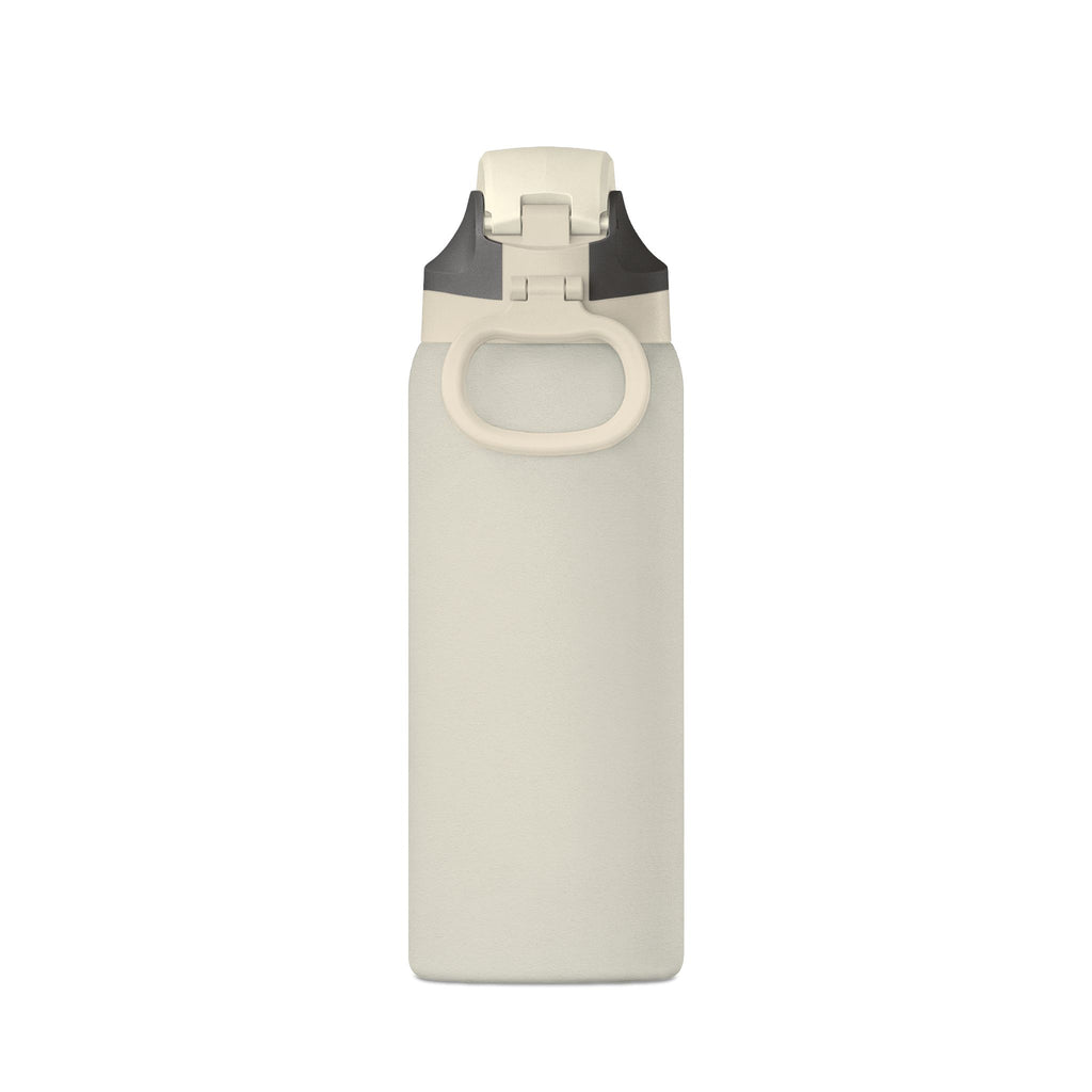 Oasis 32oz Insulated Water Bottle — "The Future Is Inclusive" Stainless Travel Bottle
