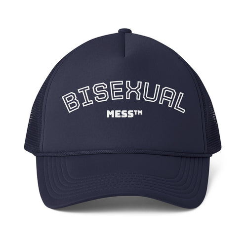 Bisexual Mess Trucker Cap