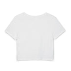 Bi The Way I’m Proud Crop Tee — Women’s LGBTQ+ Pride Shirt