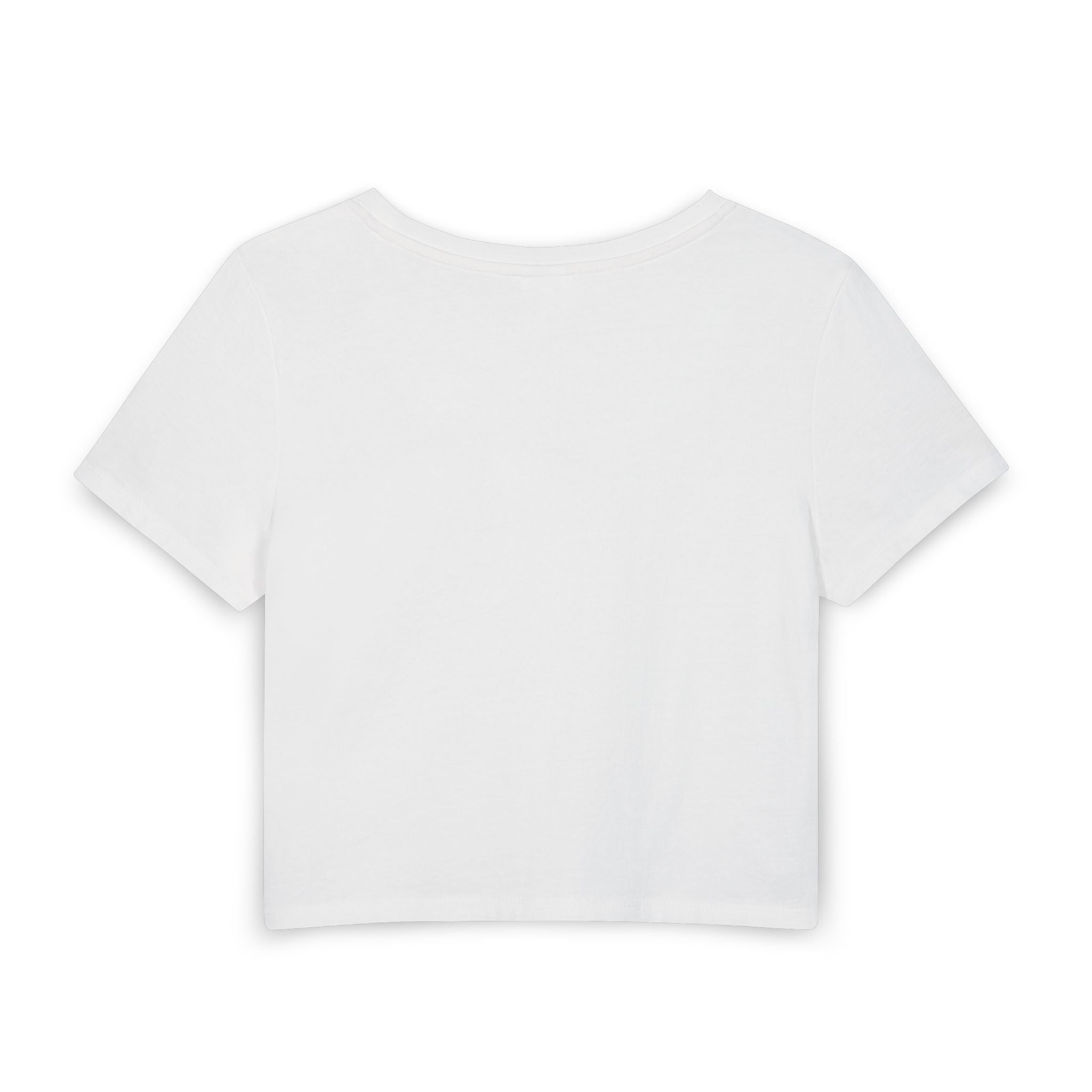Bi The Way I’m Proud Crop Tee — Women’s LGBTQ+ Pride Shirt