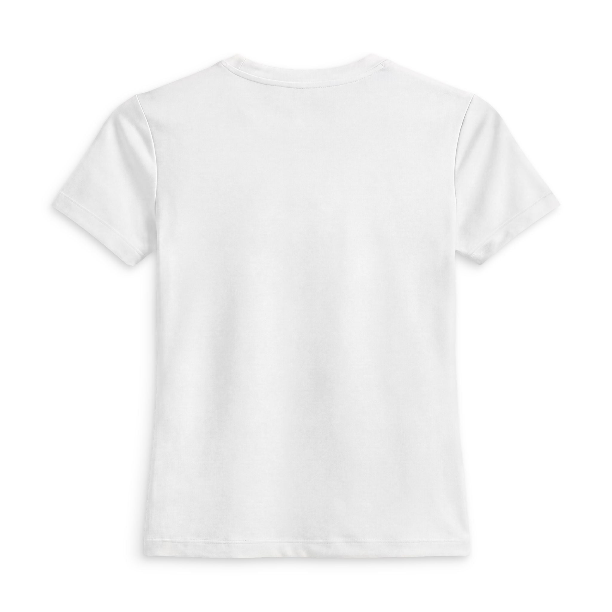 LGBTQ+ Rainbow Heart Tee — “I Love Who I Love” Women's Fitted Shirt