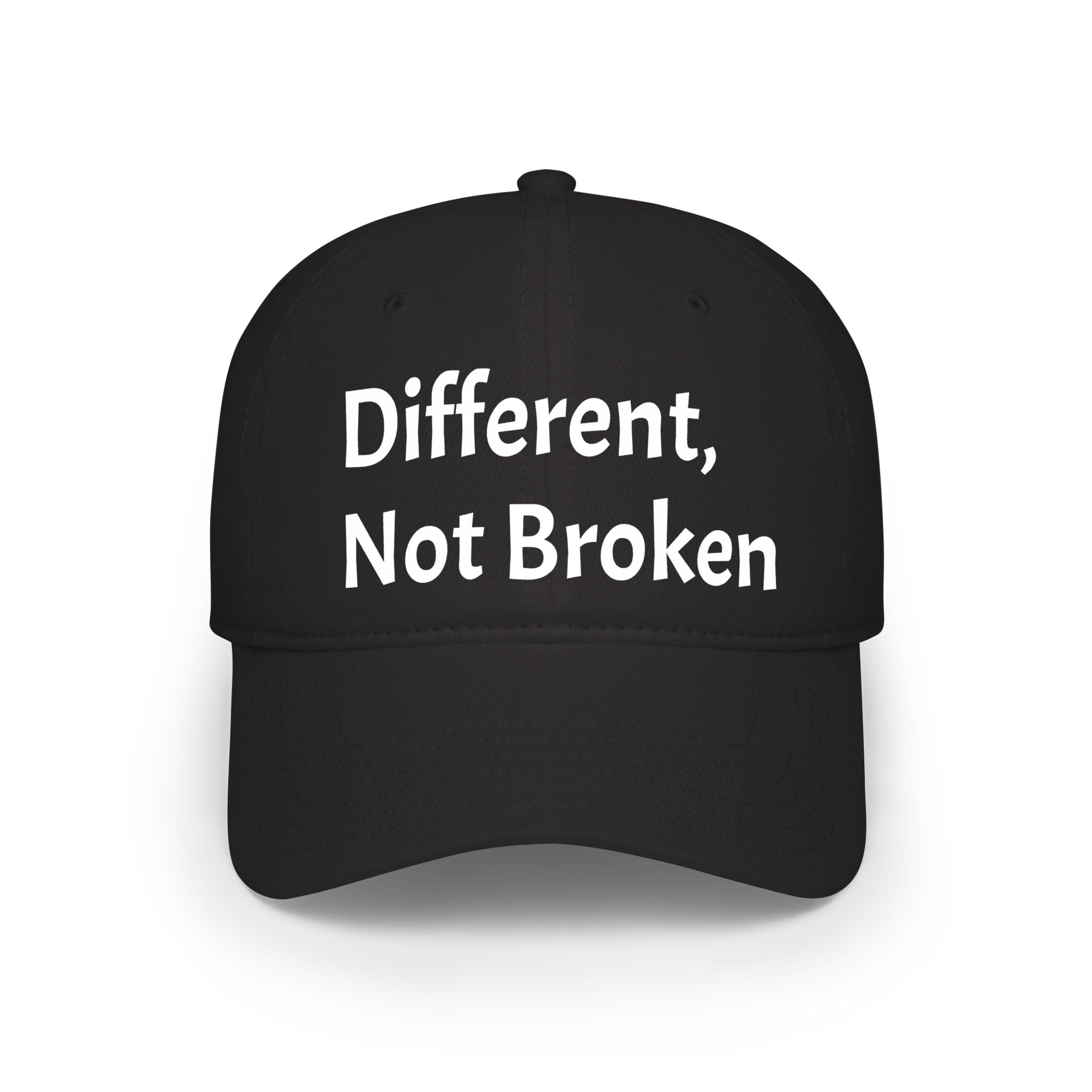 DNB Hat l Black