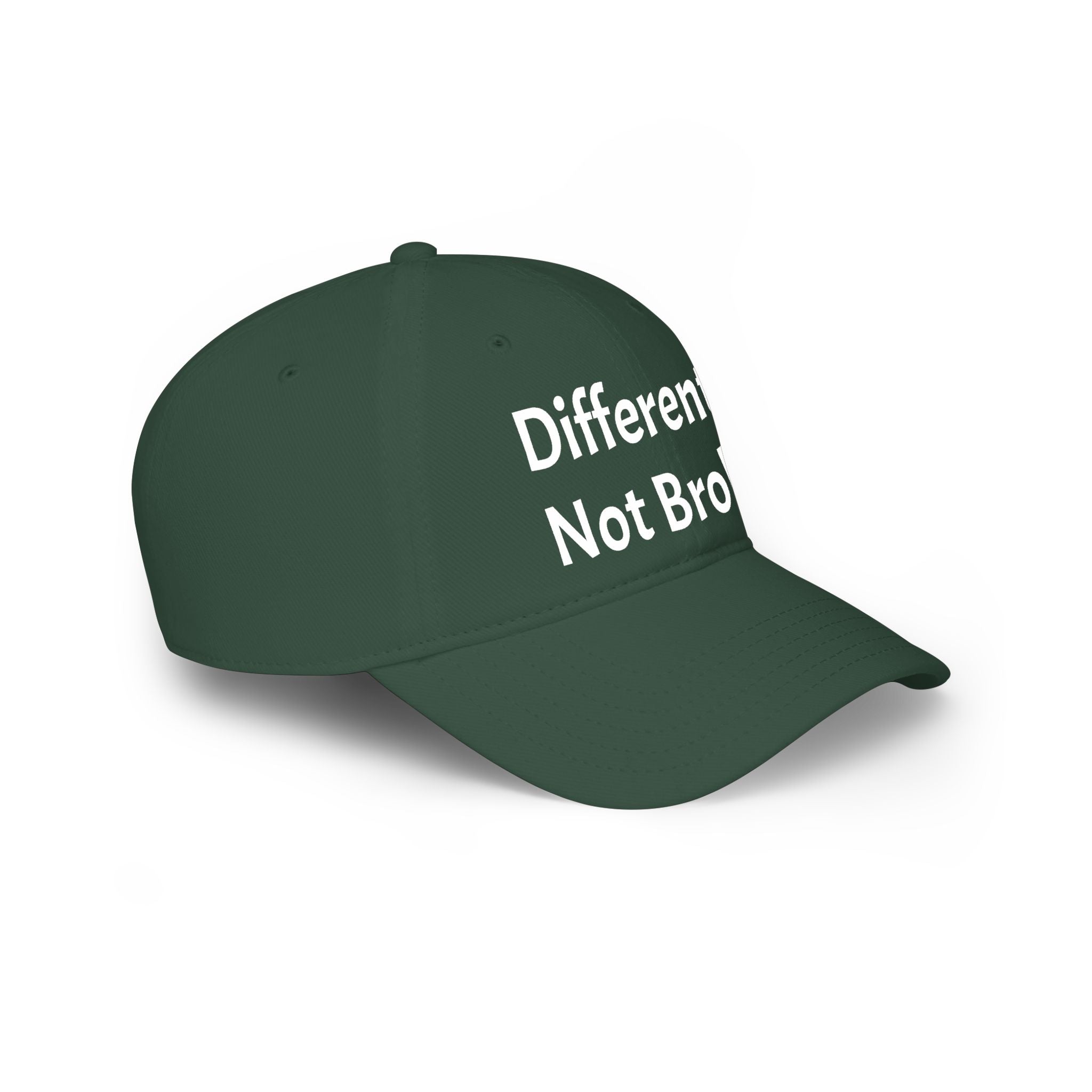 DNB Hat l Dark Green