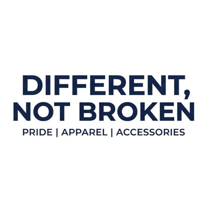 Different, Not Broken